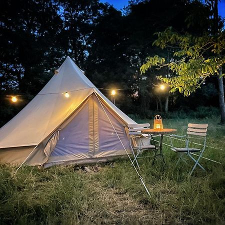 מלון דיינזה 'T Schaaphof Tent En Ontbijt מראה חיצוני תמונה